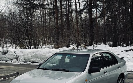 Nissan Almera, 1998 год, 395 000 рублей, 5 фотография