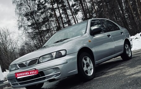 Nissan Almera, 1998 год, 395 000 рублей, 2 фотография