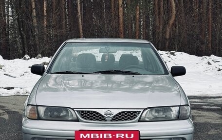 Nissan Almera, 1998 год, 395 000 рублей, 6 фотография
