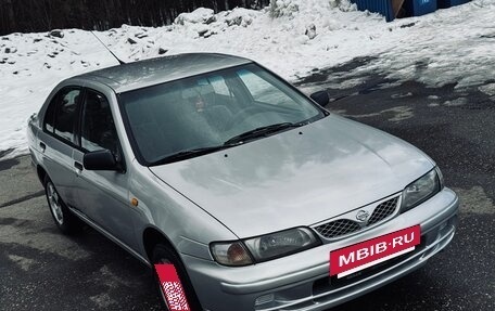 Nissan Almera, 1998 год, 395 000 рублей, 4 фотография