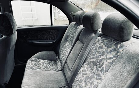 Nissan Almera, 1998 год, 395 000 рублей, 14 фотография