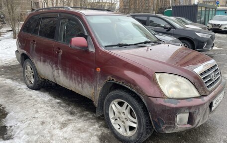 Chery Tiggo (T11), 2007 год, 115 000 рублей, 3 фотография