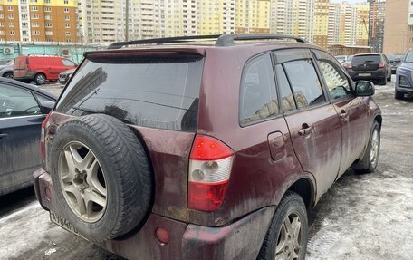 Chery Tiggo (T11), 2007 год, 115 000 рублей, 2 фотография