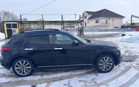 Infiniti FX I, 2003 год, 660 000 рублей, 3 фотография