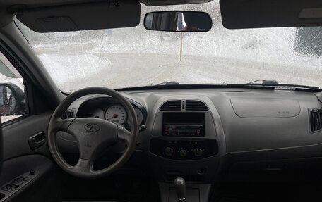 Chery Tiggo (T11), 2007 год, 115 000 рублей, 5 фотография