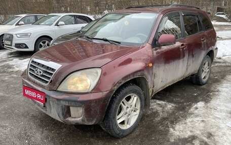 Chery Tiggo (T11), 2007 год, 115 000 рублей, 4 фотография