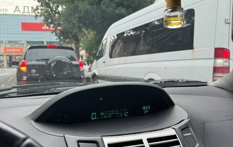 Toyota Yaris III рестайлинг, 2008 год, 620 000 рублей, 5 фотография