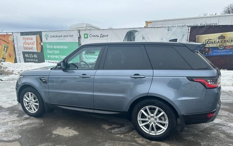 Land Rover Range Rover Sport II, 2019 год, 5 000 000 рублей, 3 фотография