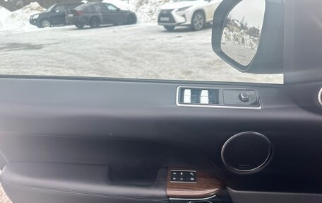 Land Rover Range Rover Sport II, 2019 год, 5 000 000 рублей, 7 фотография