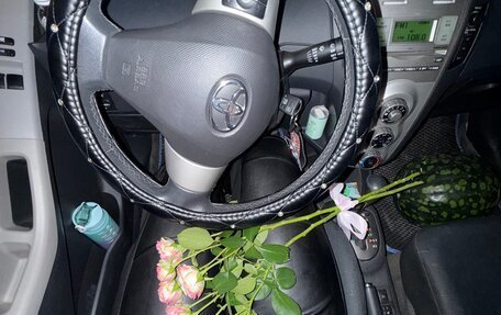 Toyota Yaris III рестайлинг, 2008 год, 620 000 рублей, 6 фотография