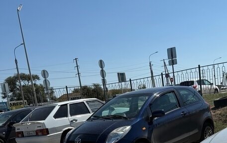 Toyota Yaris III рестайлинг, 2008 год, 620 000 рублей, 7 фотография