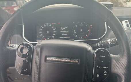 Land Rover Range Rover Sport II, 2019 год, 5 000 000 рублей, 8 фотография