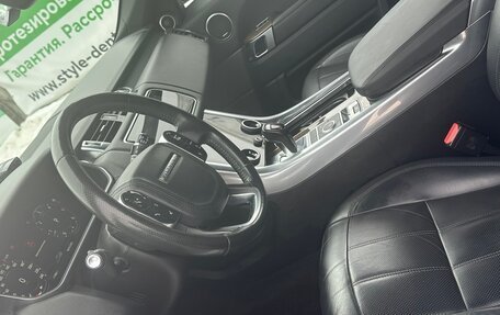 Land Rover Range Rover Sport II, 2019 год, 5 000 000 рублей, 11 фотография