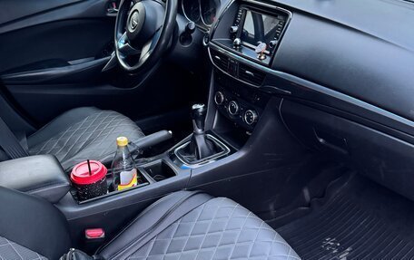 Mazda 6, 2013 год, 1 080 000 рублей, 6 фотография