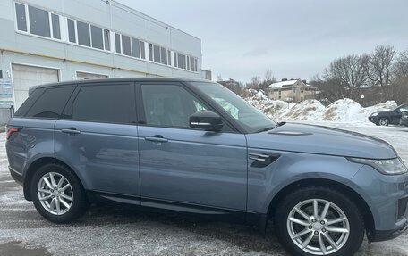 Land Rover Range Rover Sport II, 2019 год, 5 000 000 рублей, 16 фотография