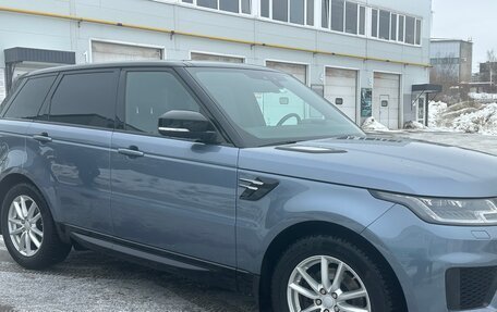 Land Rover Range Rover Sport II, 2019 год, 5 000 000 рублей, 17 фотография