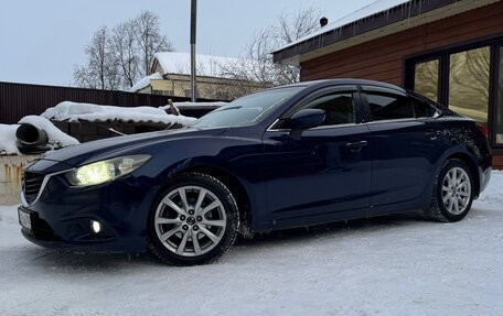 Mazda 6, 2013 год, 1 080 000 рублей, 2 фотография