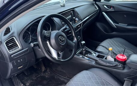 Mazda 6, 2013 год, 1 080 000 рублей, 5 фотография