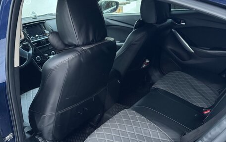 Mazda 6, 2013 год, 1 080 000 рублей, 7 фотография