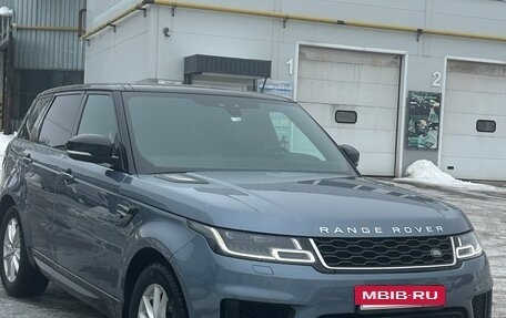 Land Rover Range Rover Sport II, 2019 год, 5 000 000 рублей, 15 фотография