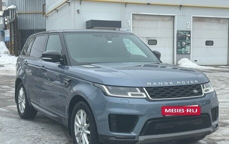 Land Rover Range Rover Sport II, 2019 год, 5 000 000 рублей, 14 фотография