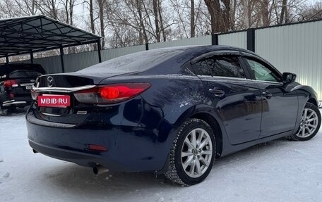 Mazda 6, 2013 год, 1 080 000 рублей, 3 фотография