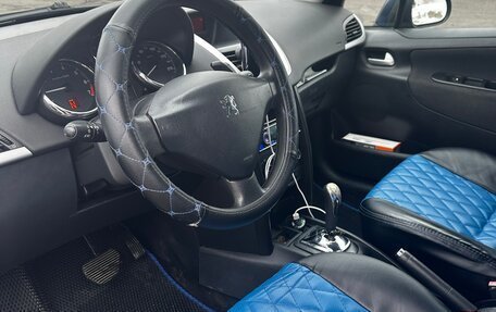 Peugeot 207 I, 2009 год, 460 000 рублей, 7 фотография