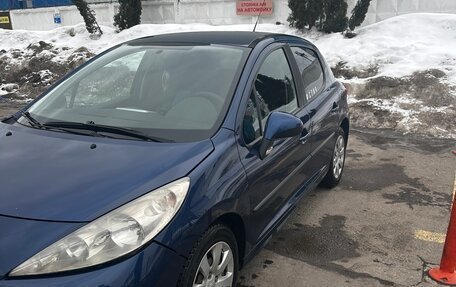 Peugeot 207 I, 2009 год, 460 000 рублей, 2 фотография