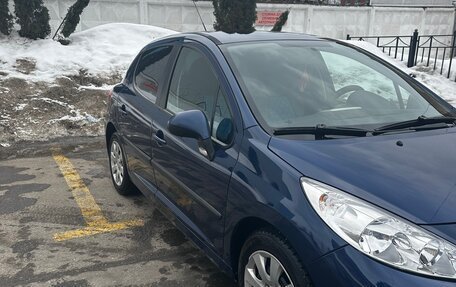 Peugeot 207 I, 2009 год, 460 000 рублей, 3 фотография