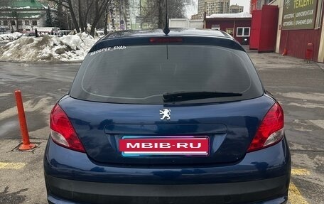 Peugeot 207 I, 2009 год, 460 000 рублей, 4 фотография