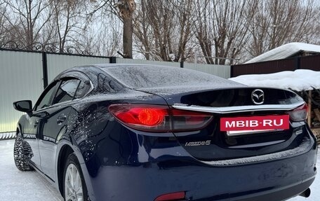 Mazda 6, 2013 год, 1 080 000 рублей, 11 фотография