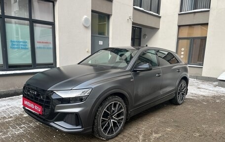 Audi Q8 I, 2023 год, 13 000 000 рублей, 2 фотография