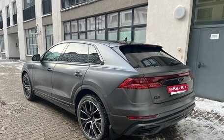 Audi Q8 I, 2023 год, 13 000 000 рублей, 5 фотография