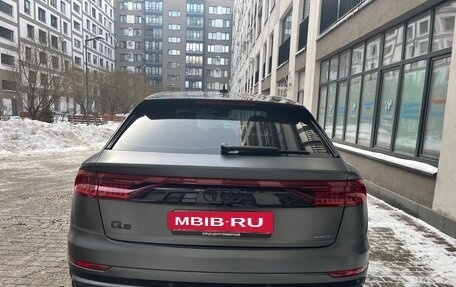 Audi Q8 I, 2023 год, 13 000 000 рублей, 6 фотография