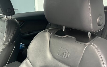 Audi Q8 I, 2023 год, 13 000 000 рублей, 12 фотография