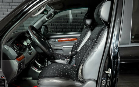 Toyota Land Cruiser Prado 120 рестайлинг, 2006 год, 2 000 000 рублей, 9 фотография