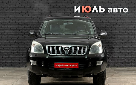 Toyota Land Cruiser Prado 120 рестайлинг, 2006 год, 2 000 000 рублей, 2 фотография