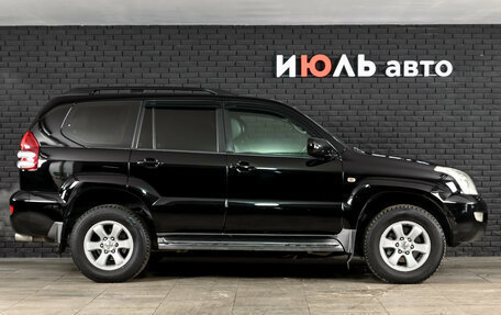 Toyota Land Cruiser Prado 120 рестайлинг, 2006 год, 2 000 000 рублей, 8 фотография
