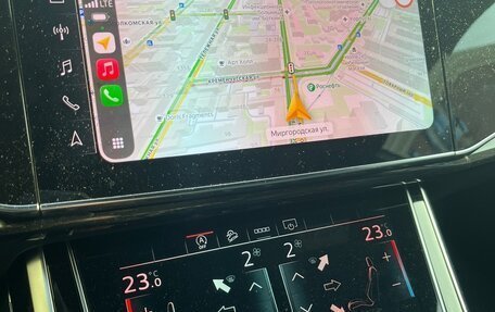 Audi Q8 I, 2023 год, 13 000 000 рублей, 10 фотография