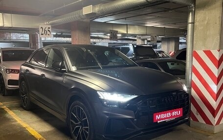 Audi Q8 I, 2023 год, 13 000 000 рублей, 8 фотография