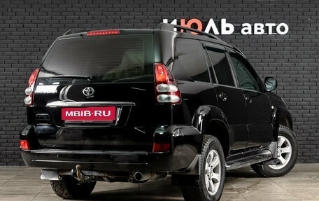 Toyota Land Cruiser Prado 120 рестайлинг, 2006 год, 2 000 000 рублей, 4 фотография