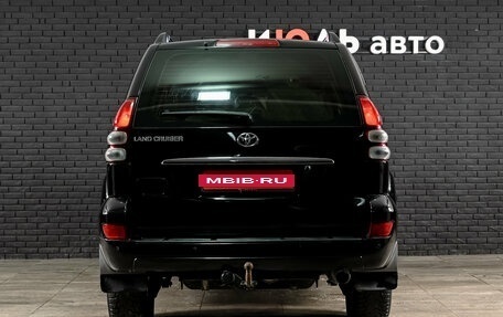 Toyota Land Cruiser Prado 120 рестайлинг, 2006 год, 2 000 000 рублей, 5 фотография