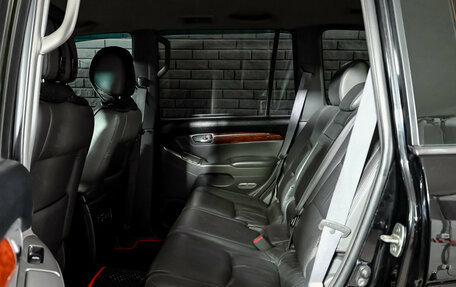 Toyota Land Cruiser Prado 120 рестайлинг, 2006 год, 2 000 000 рублей, 19 фотография