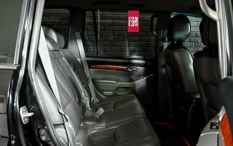 Toyota Land Cruiser Prado 120 рестайлинг, 2006 год, 2 000 000 рублей, 18 фотография