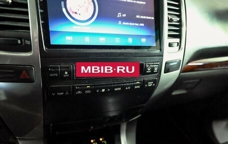 Toyota Land Cruiser Prado 120 рестайлинг, 2006 год, 2 000 000 рублей, 15 фотография