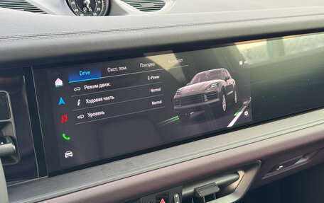 Porsche Cayenne III, 2026 год, 18 790 000 рублей, 21 фотография