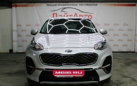KIA Sportage IV рестайлинг, 2019 год, 2 199 000 рублей, 2 фотография