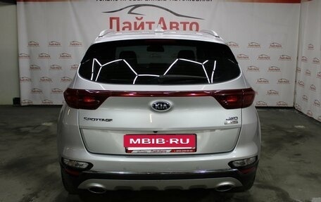 KIA Sportage IV рестайлинг, 2019 год, 2 199 000 рублей, 5 фотография