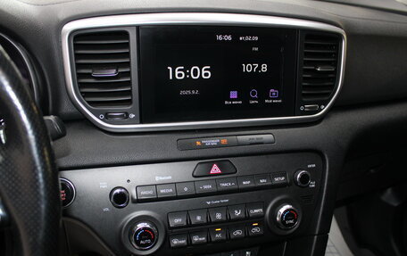 KIA Sportage IV рестайлинг, 2019 год, 2 199 000 рублей, 16 фотография