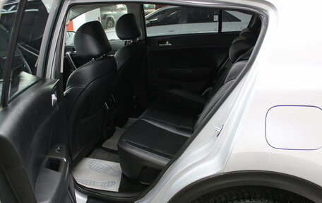 KIA Sportage IV рестайлинг, 2019 год, 2 199 000 рублей, 14 фотография